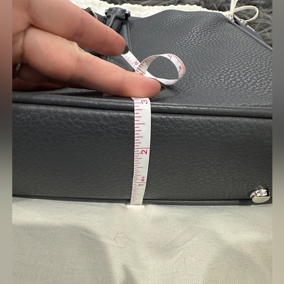 Bally Men’s Leather Briefcase - Picture 15 of 16